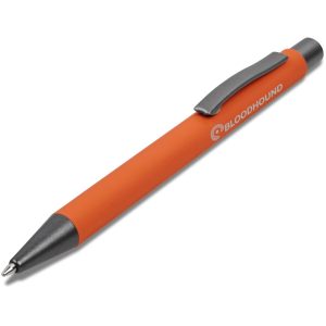 Altitude Omega Ball Pen in Orange