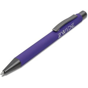 Altitude Omega Ball Pen in Purple
