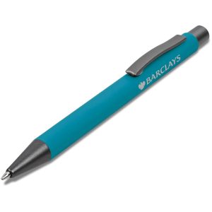 Altitude Omega Ball Pen in Turquoise