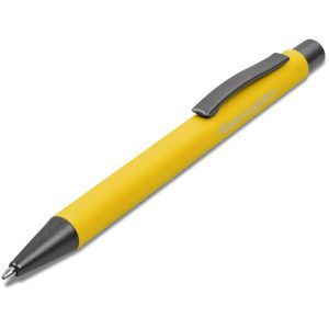 Altitude Omega Ball Pen in Yellow