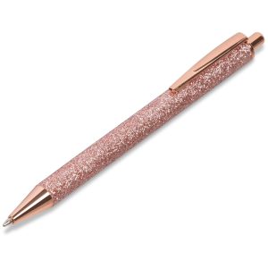 Altitude Sparkle Ball Pen in Rose Gold