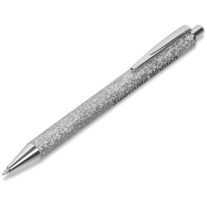 Altitude Sparkle Ball Pen in Silver