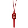 Altitude Seminar Neck Ball Pen - Red