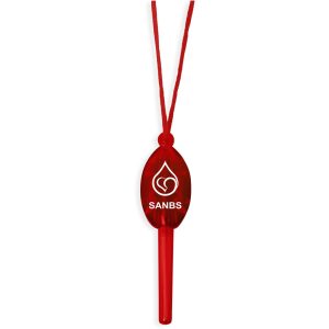 Altitude Seminar Neck Ball Pen in Red