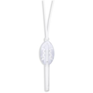 Altitude Seminar Neck Ball Pen in Transparent