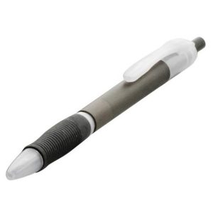 Altitude Trinity Ball Pen in Charcoal