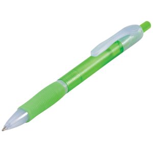 Altitude Trinity Ball Pen in Lime