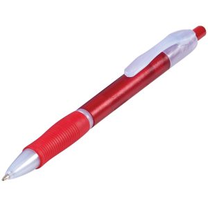 Altitude Trinity Ball Pen in Red