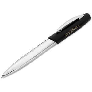Altitude Pythagoras Ball Pen in Black