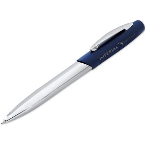 Altitude Pythagoras Ball Pen in Navy