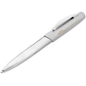 Altitude Pythagoras Ball Pen in Silver