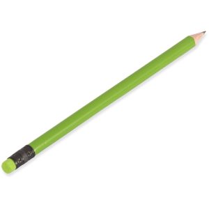Altitude Brainiac Wooden Pencil in Lime