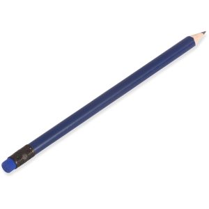 Altitude Brainiac Wooden Pencil in Navy