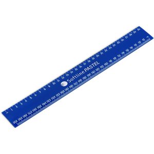 Altitude Frontline 30cm Ruler in Blue