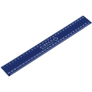 Altitude Frontline 30cm Ruler in Navy