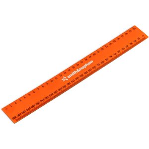 Altitude Frontline 30cm Ruler in Orange