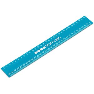 Altitude Frontline 30cm Ruler in Turquoise