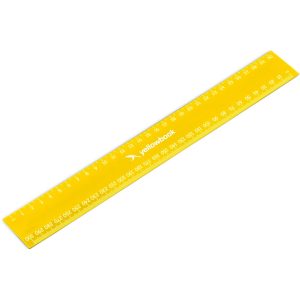 Altitude Frontline 30cm Ruler in Yellow