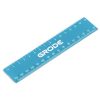 Altitude Scholastic 15cm Ruler - Turquoise