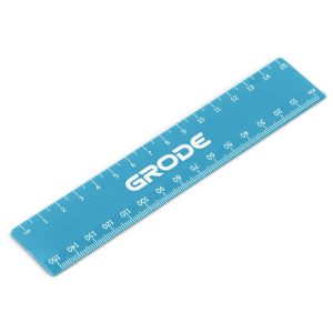 Altitude Scholastic 15cm Ruler in Turquoise