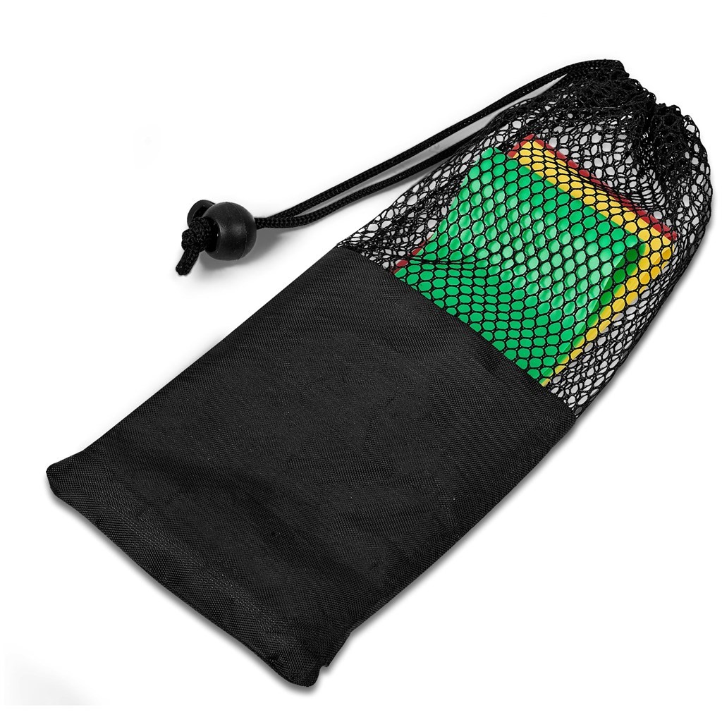 Altitude Workout Resistance Bands - Set Of 3 – Black