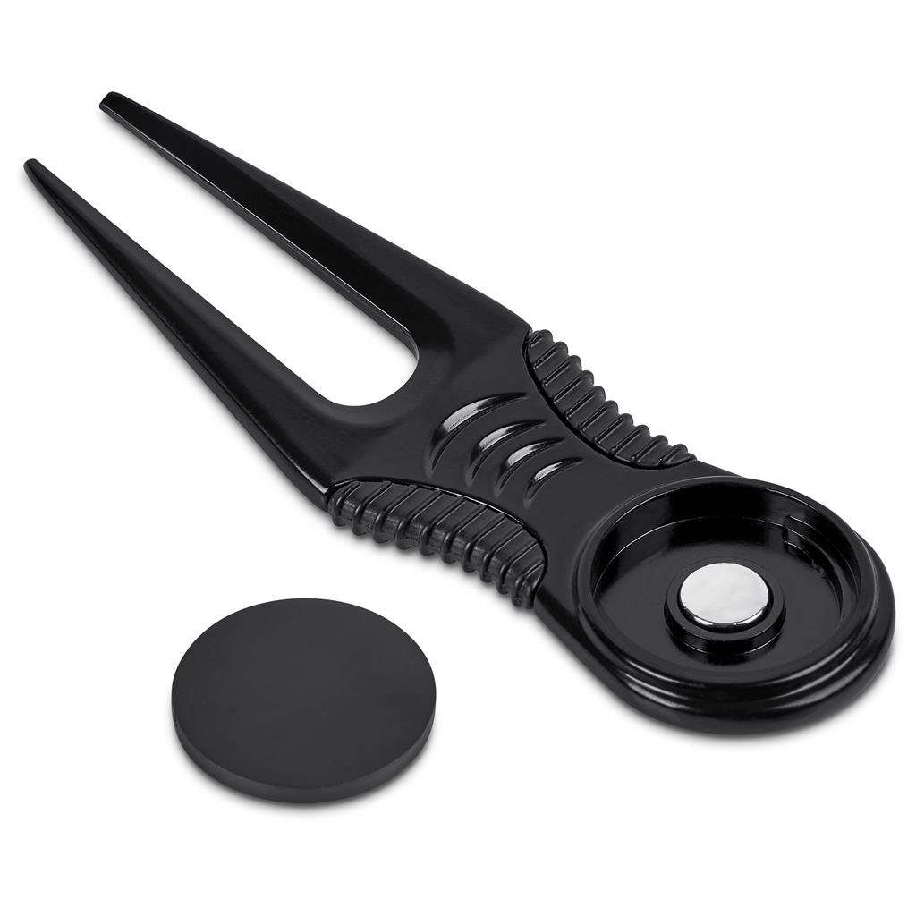 Alex Varga Baltusrol Divot Tool – Black