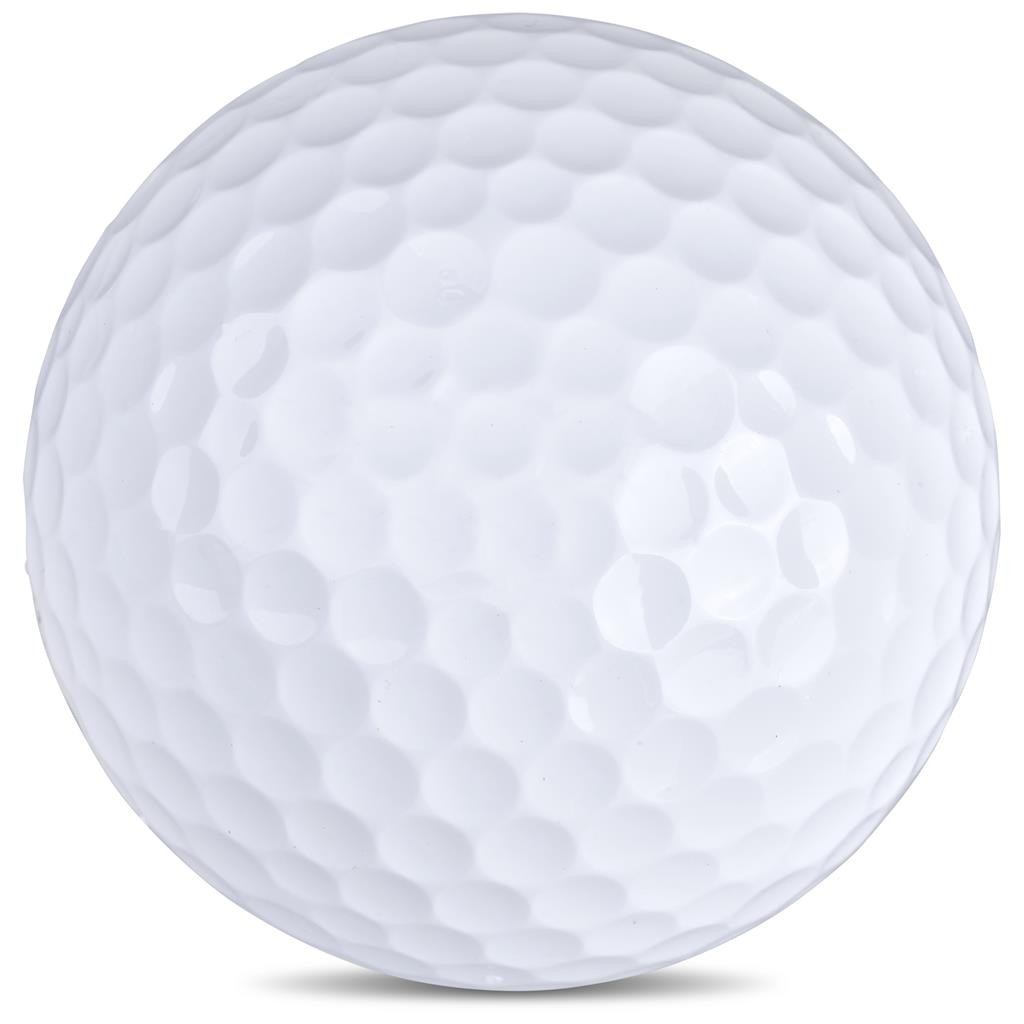 Srixon AD333 Golf Balls (Sleeve of 3) – Solid White
