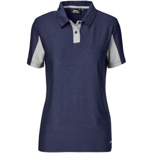 Ladies Dorado Golf Shirt in Navy