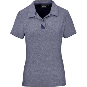Ladies Cypress Golf Shirt in Navy