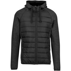 Mens Astana Jacket in Black
