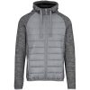 Mens Astana Jacket - Grey