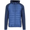 Mens Astana Jacket - Navy