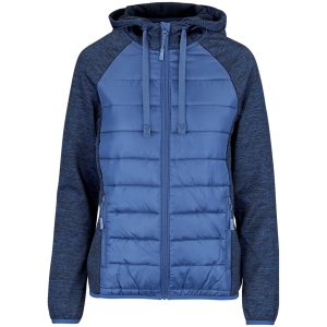 Ladies Astana Jacket in Navy