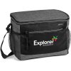 Slazenger Wembley 12-Can Cooler - Black
