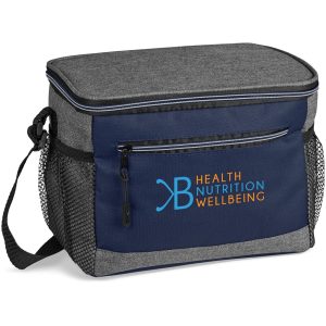 Slazenger Wembley 12-Can Cooler in Navy