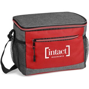 Slazenger Wembley 12-Can Cooler in Red