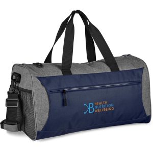 Slazenger Wembley Sports Bag in Navy