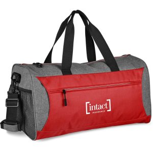 Slazenger Wembley Sports Bag in Red