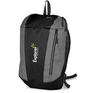 Slazenger Wembley Backpack in Black