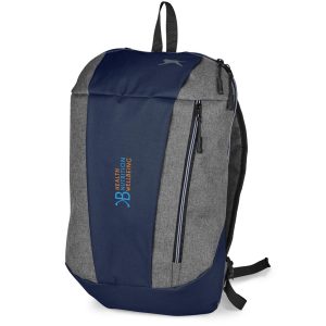 Slazenger Wembley Backpack in Navy
