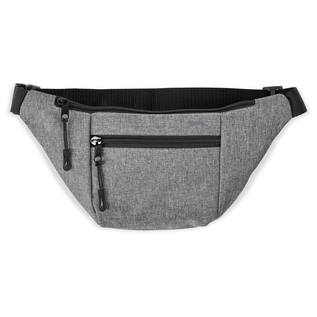 Slazenger Monterey Waist Bag – Grey