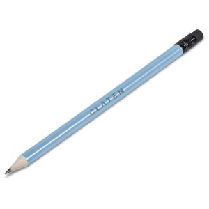 Altitude Zodiac Wooden Pencil in Light Turquoise