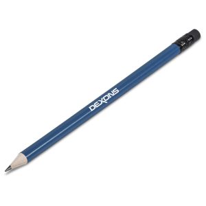 Altitude Zodiac Wooden Pencil in New Blue