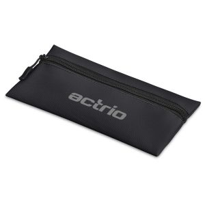 Altitude Spector Pencil Case in Black
