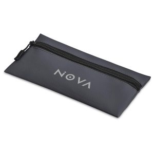 Altitude Spector Pencil Case in Dark Grey