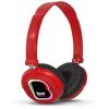 Altitude Omega Wired Headphones - Red