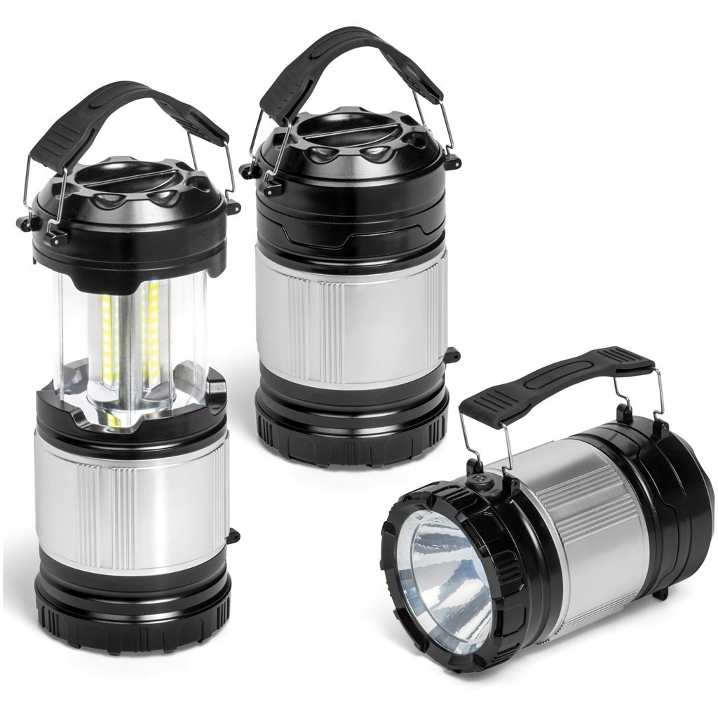 Altitude Sentry Torch & Lantern – Black