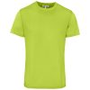 Unisex Activ T-shirt - Lime