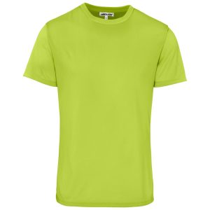 Unisex Activ T-shirt in Lime