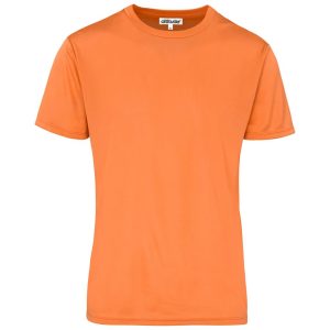 Unisex Activ T-shirt in Orange